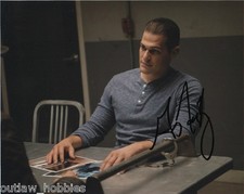 Greg Finley The Flash Autographed Signed 8x10 Photo COA 