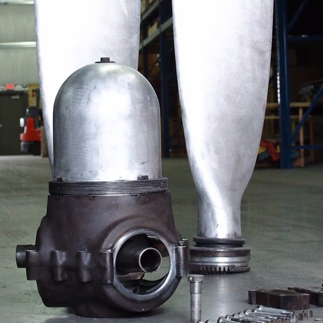 HamiltonStandard Hydromatic Props 23E50, 23D40, 24D50, 33D50, 33E60