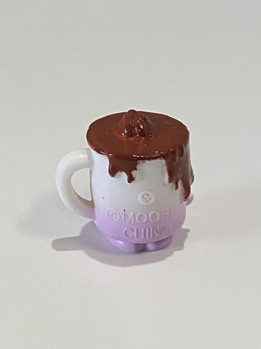 Shopkins Season 5 Cuppa Cocoa 5-086 White - Picture 3 of 4