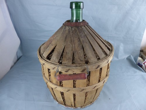 Candy LADY JEANNE 10 liters PERRIN FIL ROGNONAS patented S.G.D.G - Picture 2 of 6