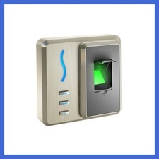 Metal Casing Fingerprint RFID Access Control Reader w RS485 SF101 