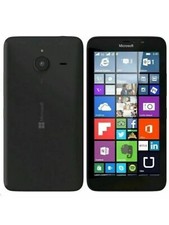 Nokia Lumia 640 Black 8GB  Black 4G Smartphone NUOVO SIGILLATO GARANZIA ITALIA