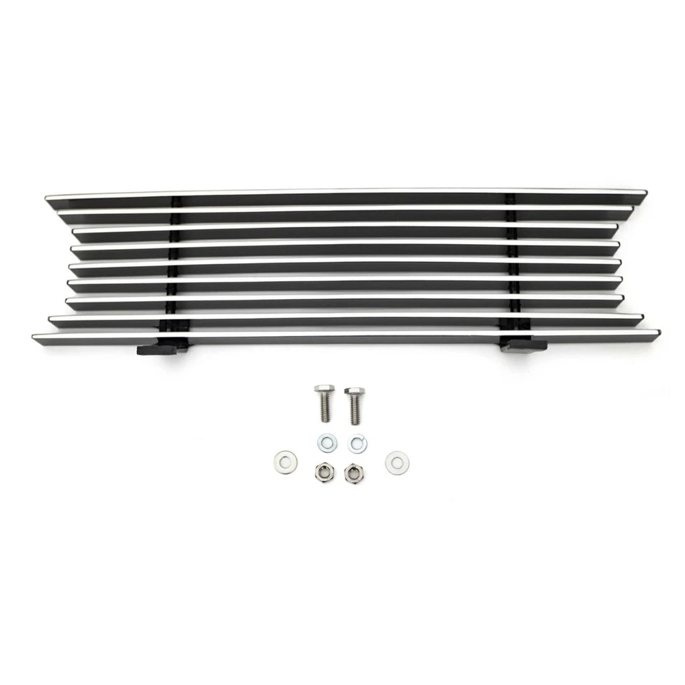 T-Rex 25567 1 Pc Polished Billet Bumper Grille Bolt-On for 00-04 Ford Excursion Foto 4 de 4