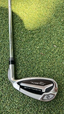 Nicklaus Polarity HP Iron 8 RH Golf Club 1G-S19 | eBay