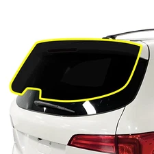 Pre Cut Rear Windshield Nano Ceramic Window Tint Film Fits Honda Pilot 16-22