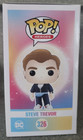 Chris Pine Signed Steve Trevor Funko Pop! w/ JSA COA Wonder Woman 1984 WW84 #326 — photo 6