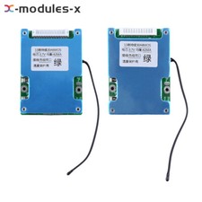 13S 48V 20A 30A Same Port Battery Protection Board for 18650 Li-ion Battery