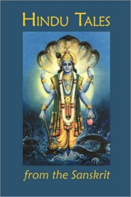 Hindu Tales From The Sanskrit, Large-Print Edition