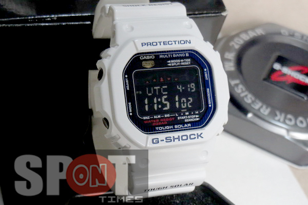 【美品】G-SHOCK GWX-5600C Amazon.com: CASIO G-SHOCK G-LIDE GWX-5600C-7JF Men (Japan