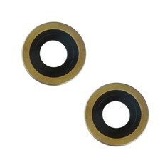 2X Gimbal Bearing Seal Mercruiser Alpha One Gen II Bravo Drive replaces 26-88416