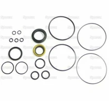 Sparex, S.60087 Repair Kit, Power Steering Cylinder, Massey Ferguson for Massey