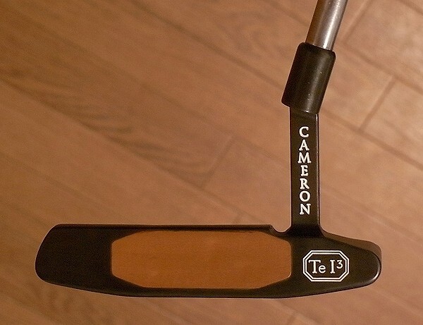Titleist Scotty Cameron Teryllium 2 Newport 2 Putter (A-42437853514