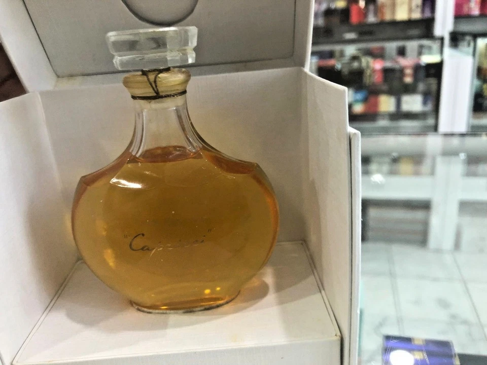 PERFUME NINA RICCI CAPRICCI 60ML SPLASH Foto 3 de 3