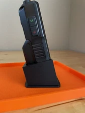 Angled Uniden SDS100 Scanner Stand Non Slip Base Made In The USA