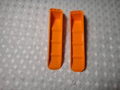 Lego Stein Trenner Werkzeug Block Entferner Trenner Orange Menge 2 - Bild 7 von 8