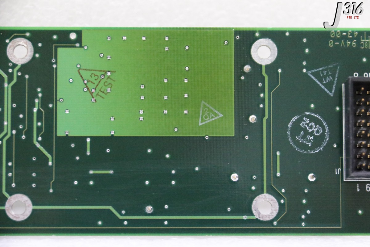 33726 ESI PCB ASSY (PARTS) CKA 86046 | eBay