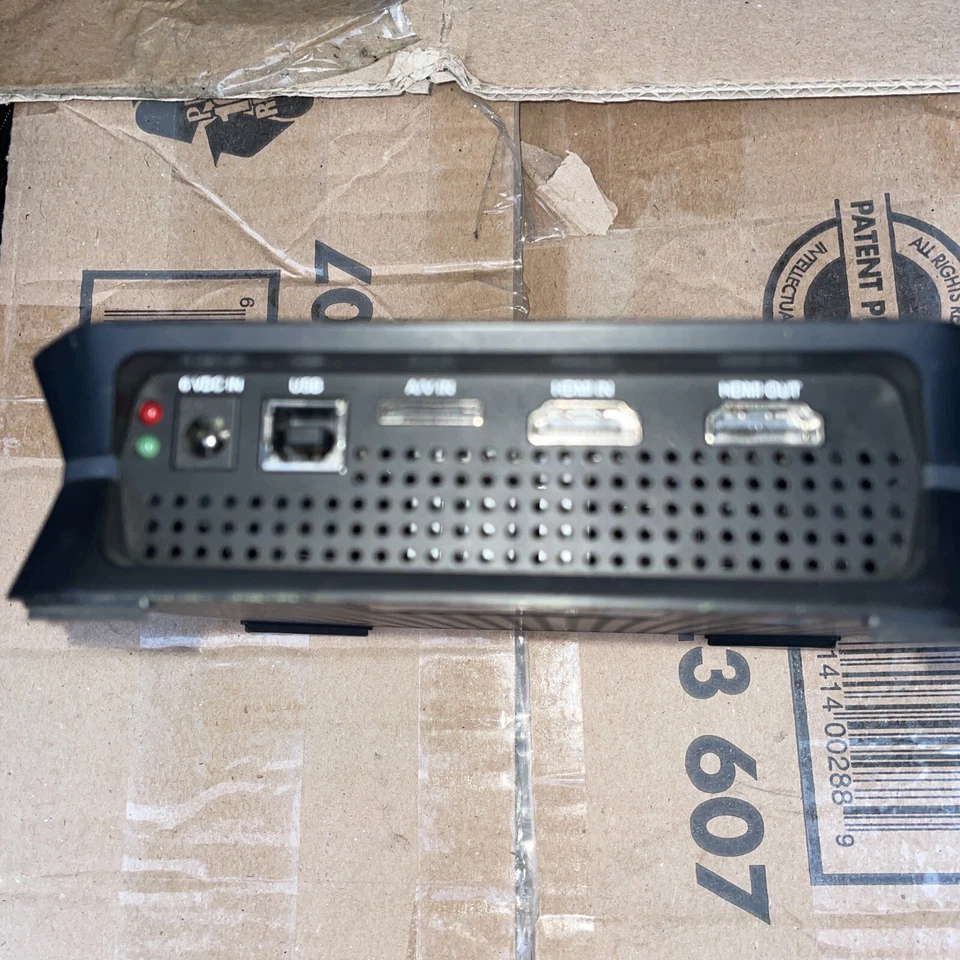 Hauppauge HD PVR 2 STB HD Video Recorder WinTV Compatible - Image 4 of 4