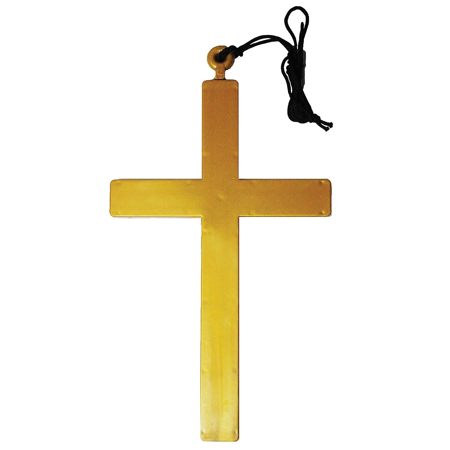 Disfraces religiosos de metal