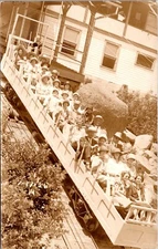 Mountain Manitou Scenic Incline Trip To Summit Of Mount Manitou Colorado