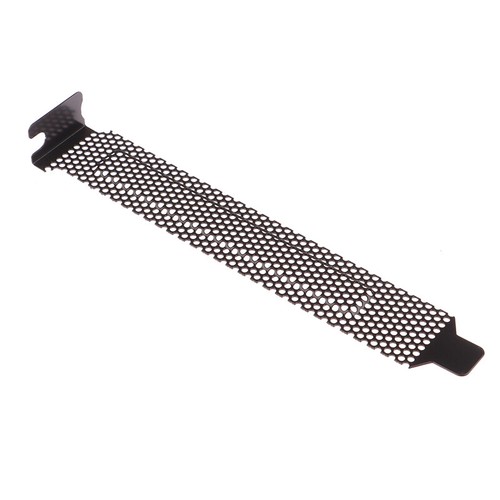 5Pcs PCI Slot Cover Dust Filter Blanking Board Fan Dust Filter For PC Case - Photo 5/12