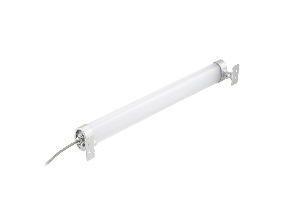 Qlight Lampada LED Da Lavoro QFL-600-24 – 640 Mm, IP67, Alluminio – Marca Ghv