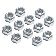 10PK Genuine OEM Echo 43302206460 Hedge Trimmer Nut M6 X 1
