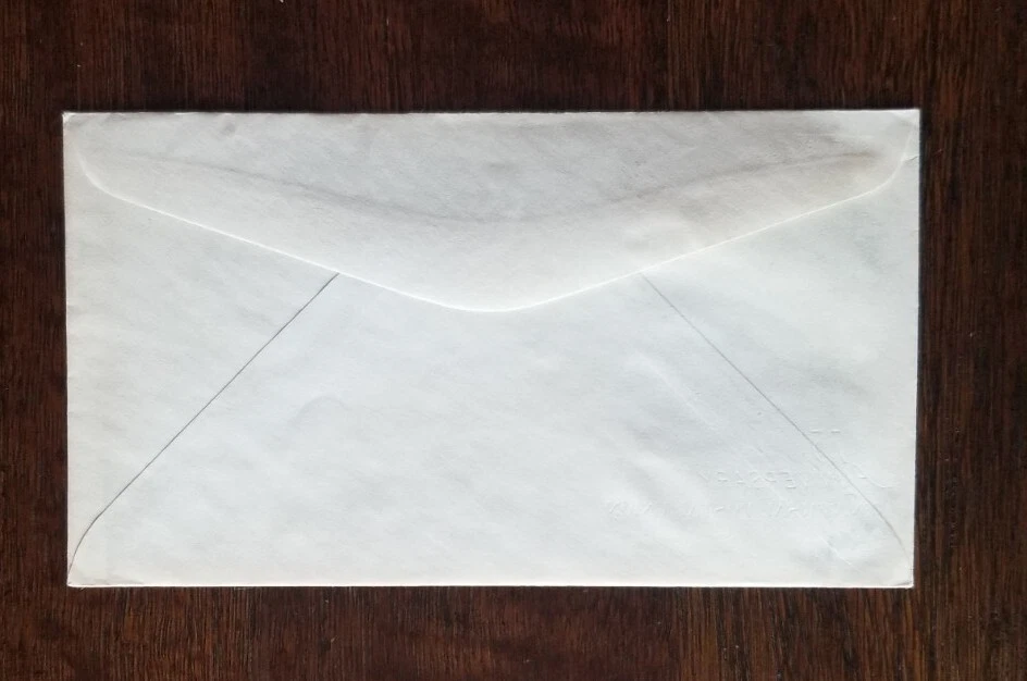 US FDC # C43 The Universal Postal Union Air Mail 15c 1949. - Image 2 of 4