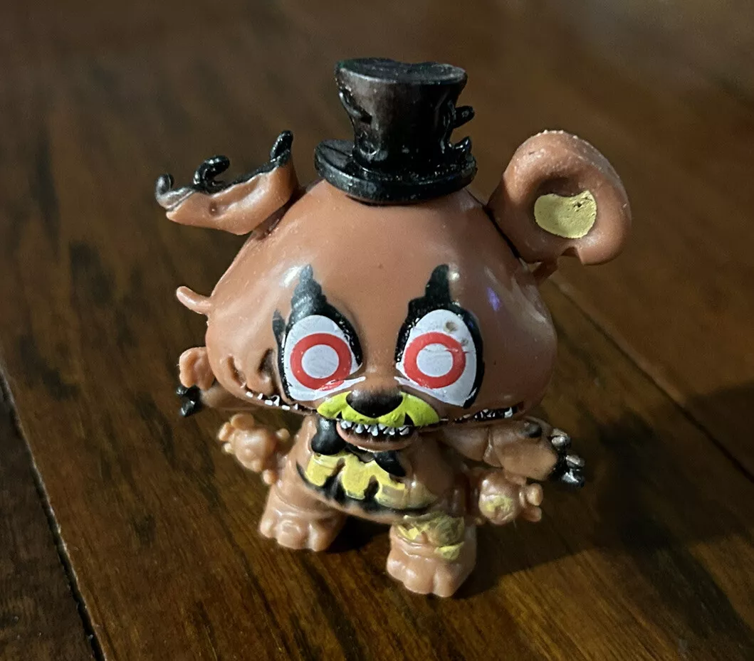  Funko Five Nights at Freddy's - Nightmare Freddy Toy