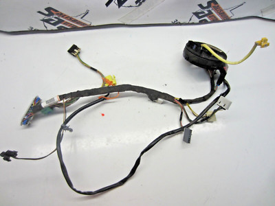 Harness Clock 07 08 09 10 11-14 Silverado Sierra 2500 Steering Column Harness Clock ...