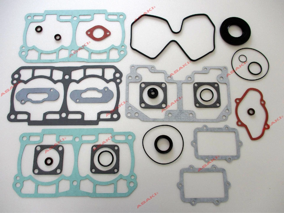 09-711302 Complete Gasket Kit For Snowmobile Ski Doo Summit 800R X PTEK - Image 3 of 4