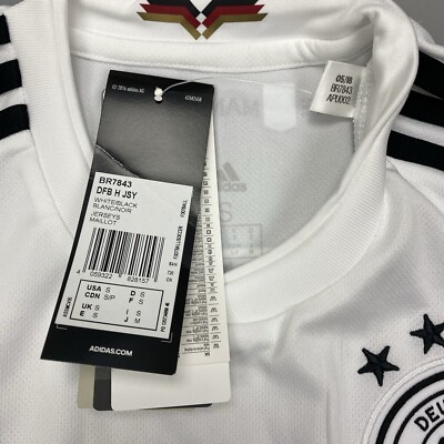 ドイツ 代表 2018 ホーム ユニフォーム #11 REUS New Reus #11 Germany 2018 2019 Home Football Shirt Soccer Jersey