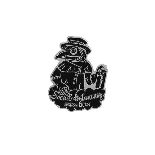 Halloween Punk Gothic Enamel Pin Lapel Corsage Brooch Jewelry Constellation Hot - Picture 62 of 156
