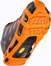 STABILicers Walk Traction Cleat for Walking on Snow and Ice 1 Pair SMALL Size