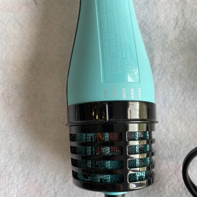 REVLON One-Step Volumizer RVDR5298 Hair Dryer & Hot Air Brush Mint