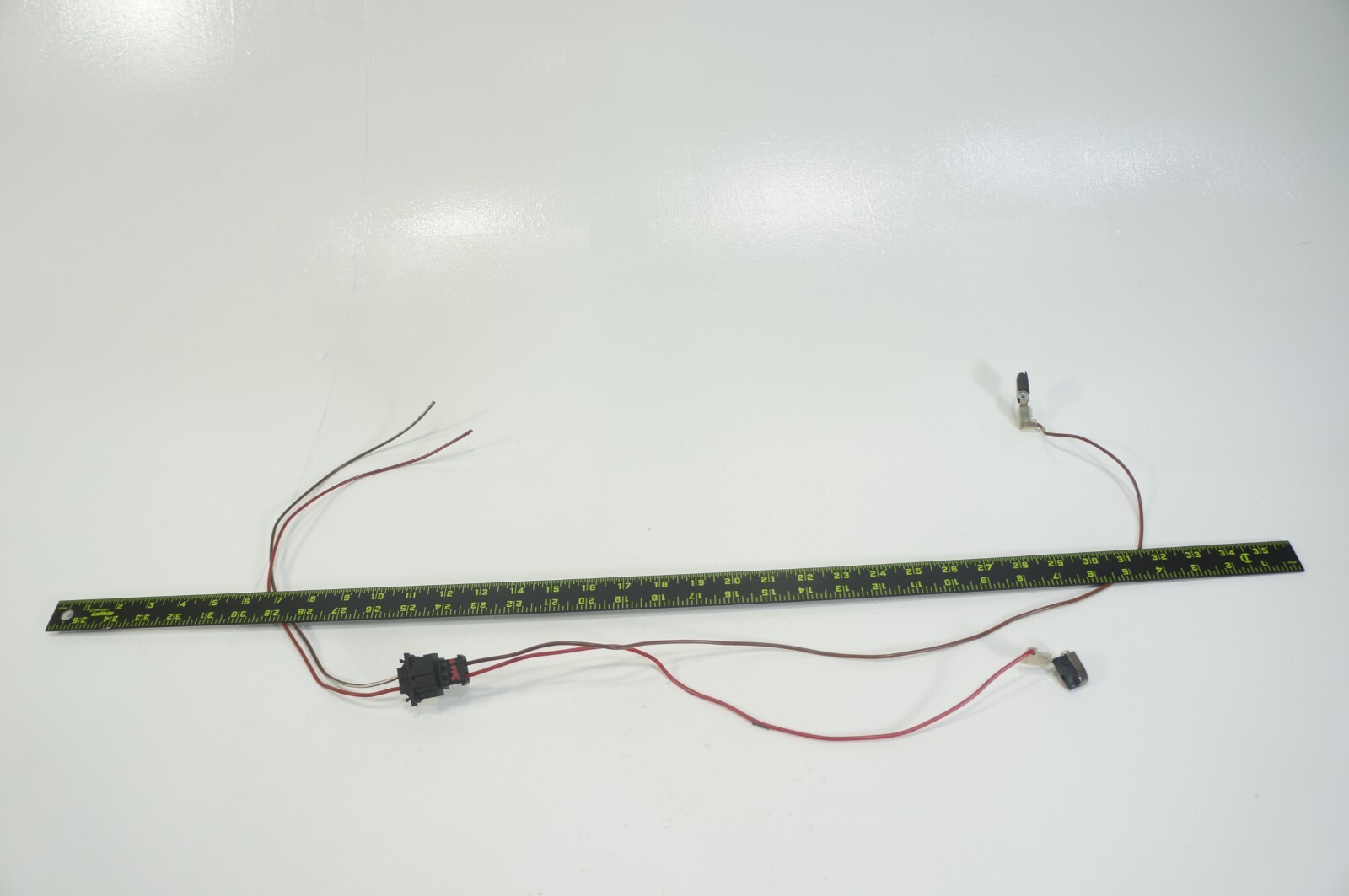 06-2012 Bentley Flying Spur Sunroof Track Glass Position Sensor Wire Harness