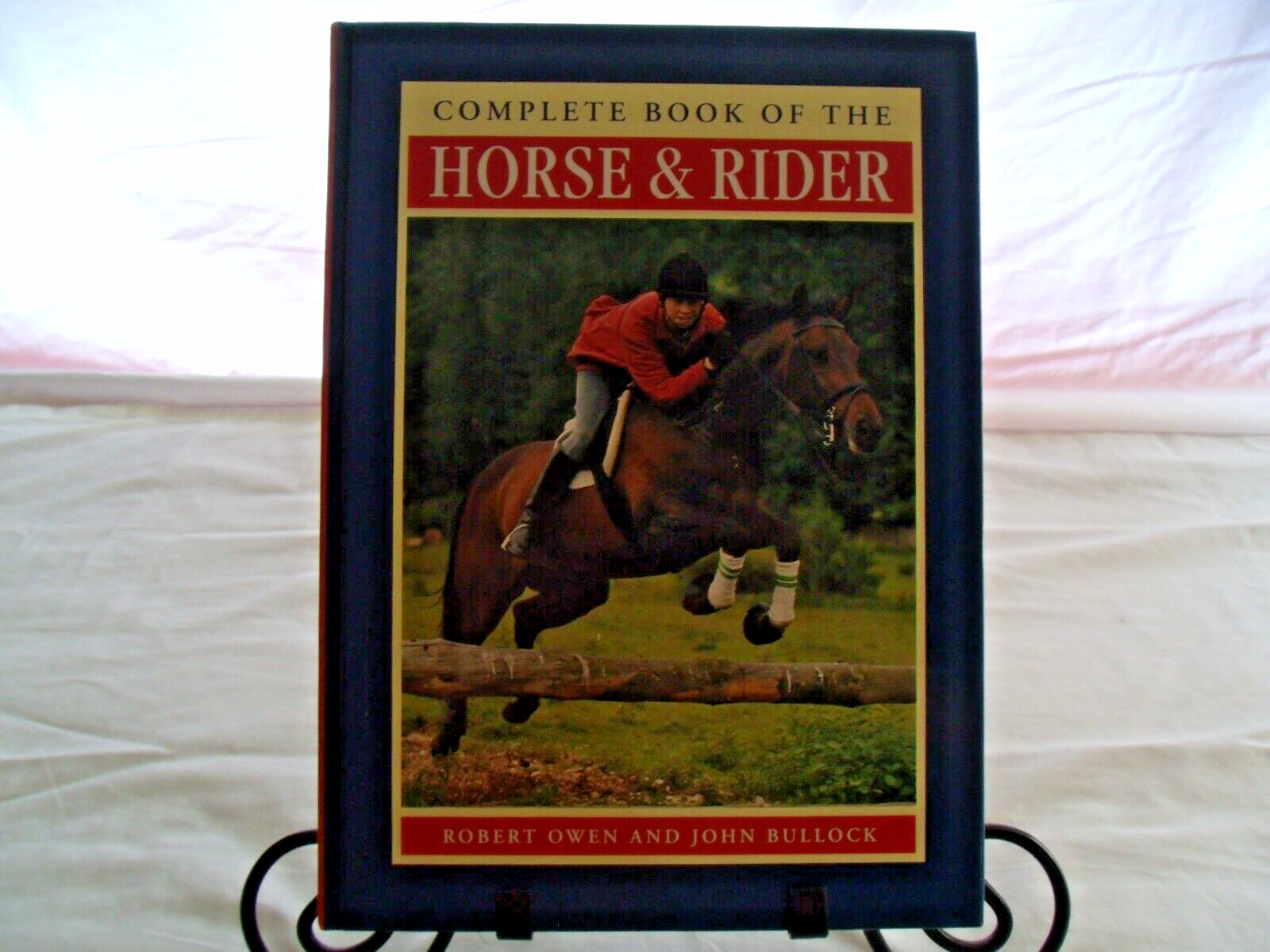 Complete book of the Horse and Rider