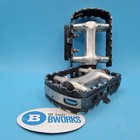 Vintage VP Pedals 9/16" VP-331 Old School BMX Mountain ATB Hung Kuang   g29 — photo 1