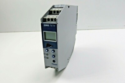 Jumo 701140/8888-888-22/064 Transmitter Programmable 