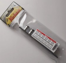 KOKEN 1/4"NUT GRIP SOKET 6 SIZE SET (7,8,10,12,13,14mm) RS2450MS/6