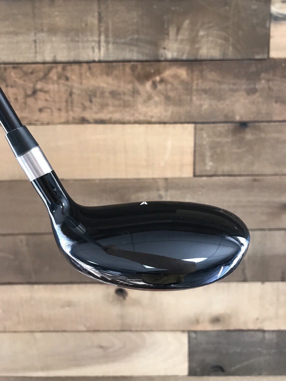 USED Majek K5s Hybrid Iron Set #6-PW Senior Graphite Shaft Right Handed 116-54UG