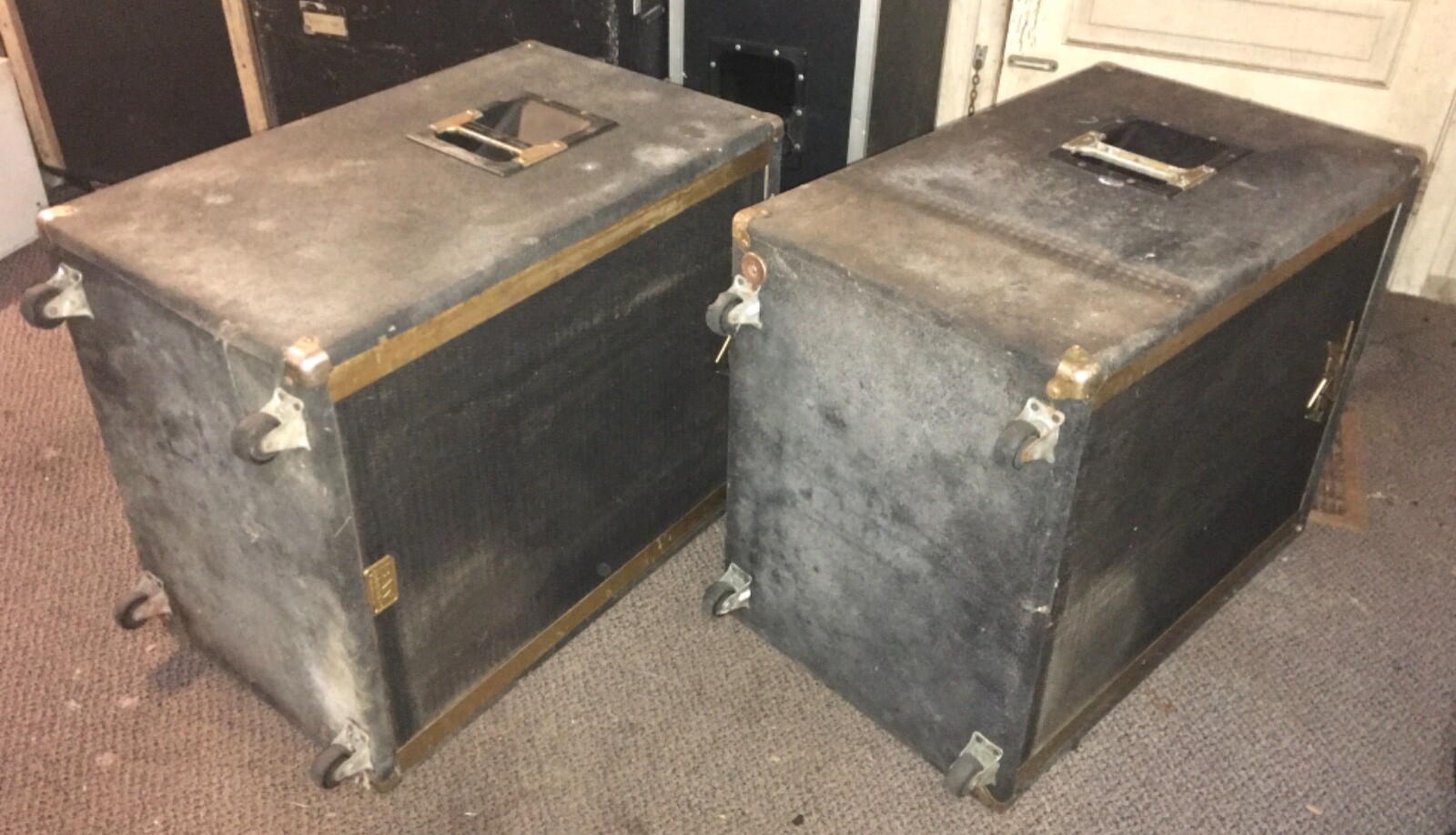 Peavey 118D8 18 Inch Empty Sub Enclosures eBay