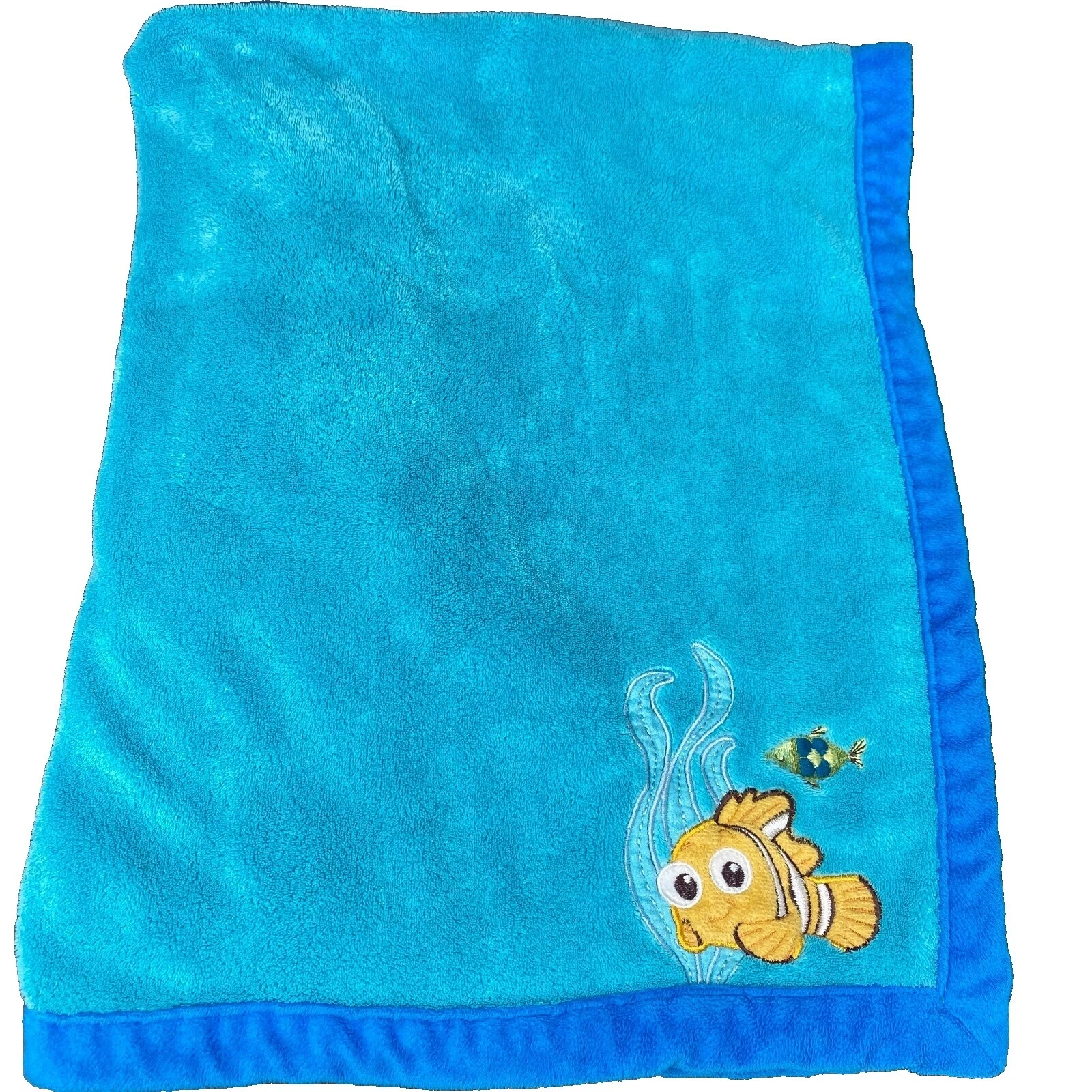 Buscando a Nemo Unisex Vivero blankets & Throws