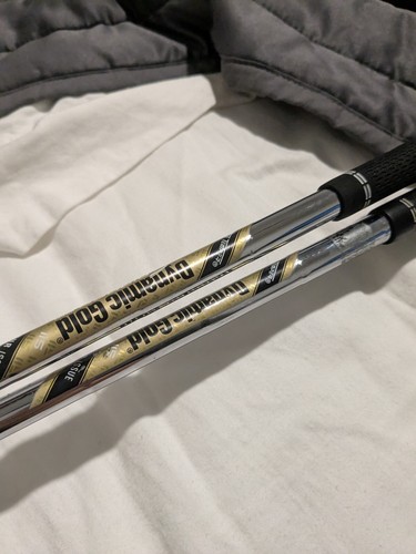Right Cleveland CBX zipcore wedge set.56,60.steel. - Picture 4 of 8