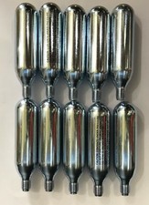 SET 10 PEZZI BOMBOLETTA FILETTATA CO2 16 GRAMMI