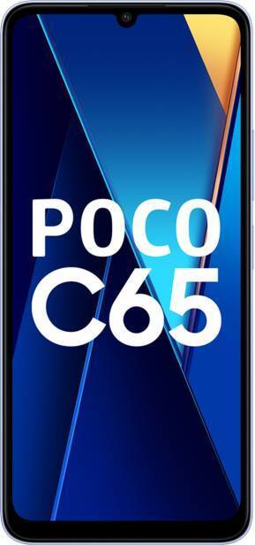 POCO C65 Factory Unlocked Dual SIM 8GB RAM 256GB STORAGE POCO C65 Factory Unlocked Dual SIM 8GB RAM 256GB STORAGE