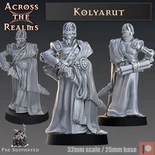Kolyarut | DnD Miniatures | Tabletop Gaming| Tabletop Miniature | Fantasy-War