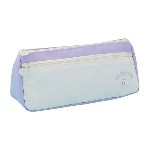 Large Capacity Korean Pencil Case Cartoon Bear Ins Pencil Pouch Office - Picture 16 of 16