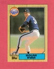 1987 Topps Nolan Ryan Baseball Card #757 NM