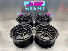 Enkei Rim Wheel 17x8 5x114.3 Set Of 4 2003-2006 Mitsubishi Lancer Evolution 8 9