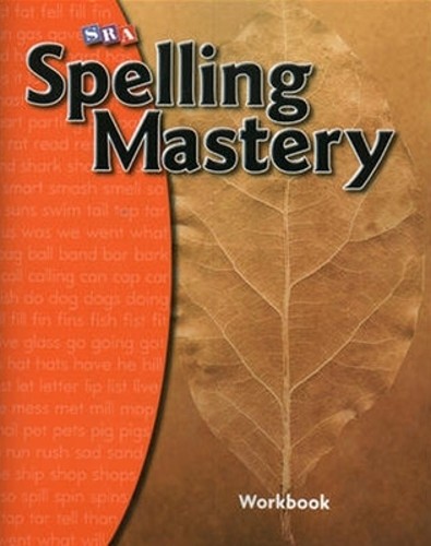 McGraw Hill Spelling Mastery Level A, Student Workbook (Spiral Bound)